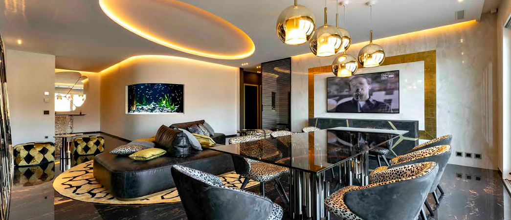 Penthouse Aqua