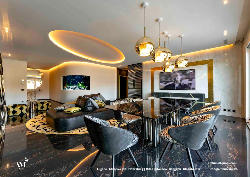 Penthouse Aqua