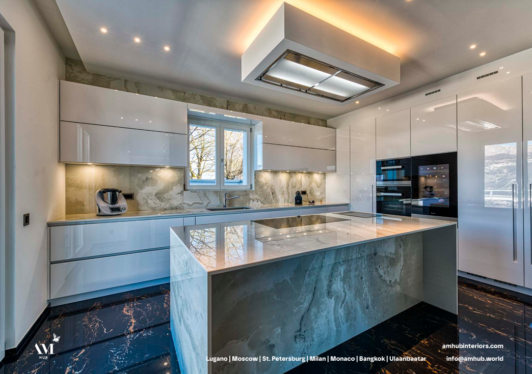 Penthouse Aqua