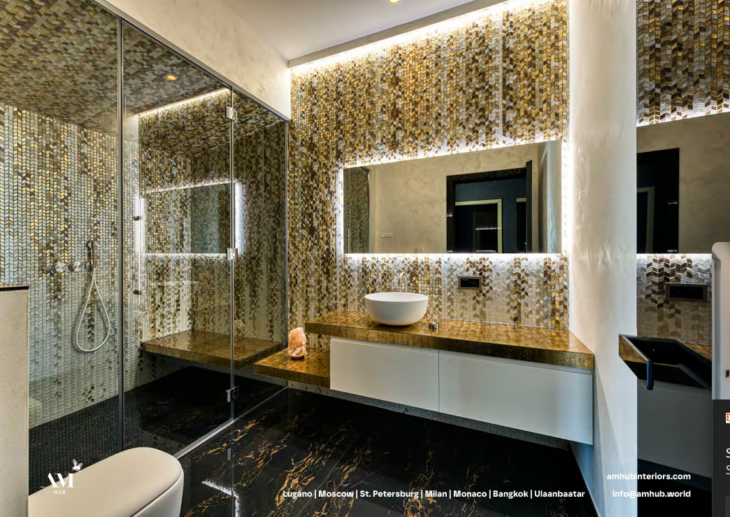 Penthouse Aqua