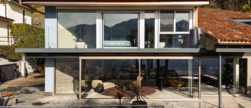 Villa Orselina
